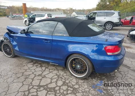 2009 BMW 135I z USA, uszkodzony, nr VIN WBAUN93579VK41016